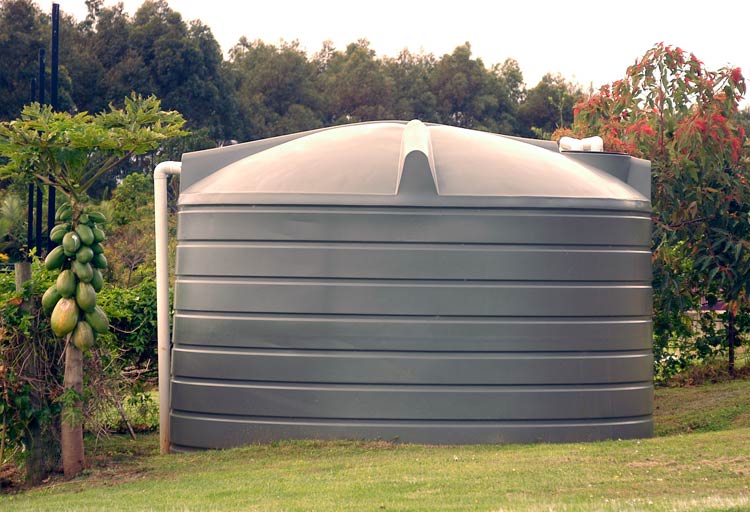 22,700 Litre Rural Water Tank