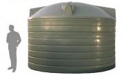R34000 Litre (30000 Litre plus) Rainwater Tank