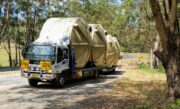 R22700 - 20,000 Litre Rain Water Tank ready for delivery in Smooth Cream colour